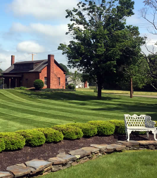 Residential Lawn Care Services Chester Springs PA